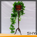 Practical Wrough Iron Decorative Metal Flower Pot Stand